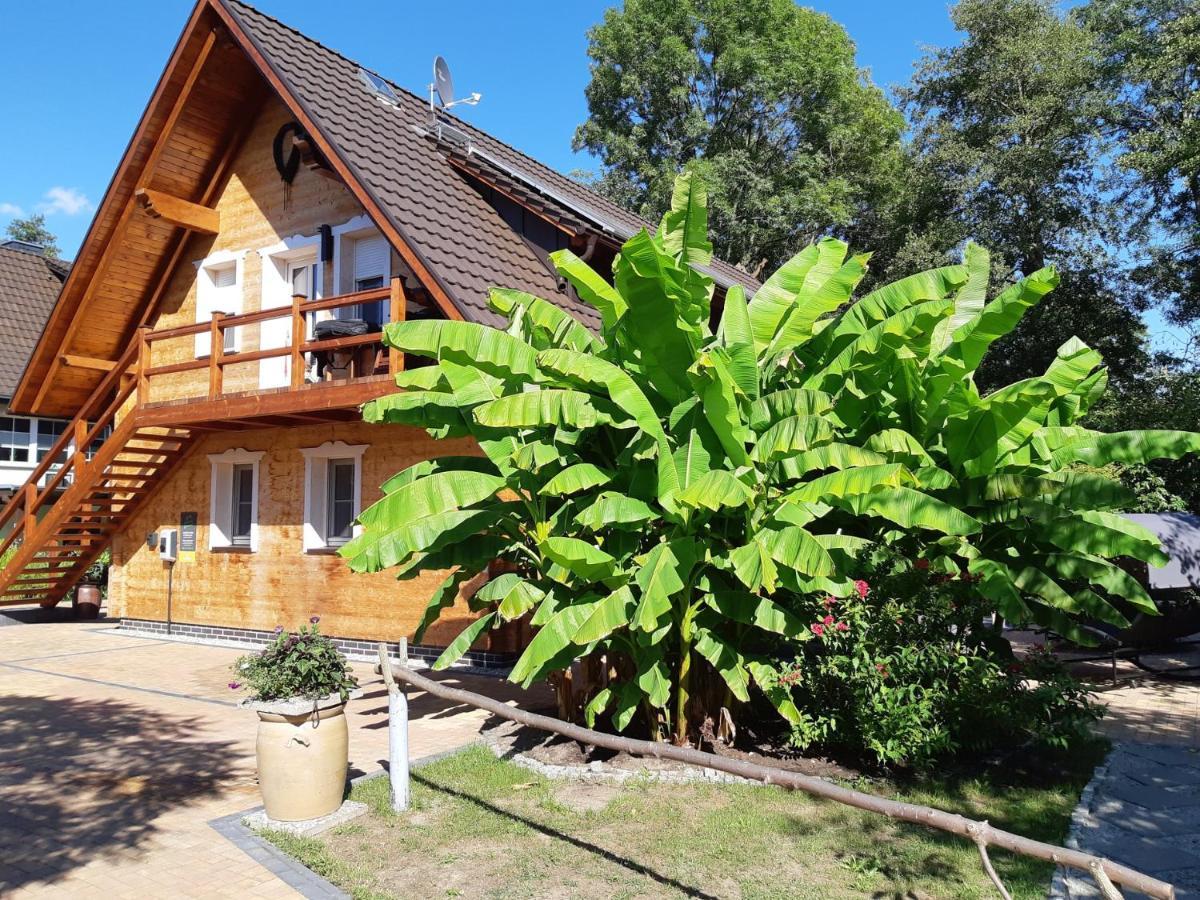 Salus Spreewald - Erholung & Natur - Kolonie  Экстерьер фото